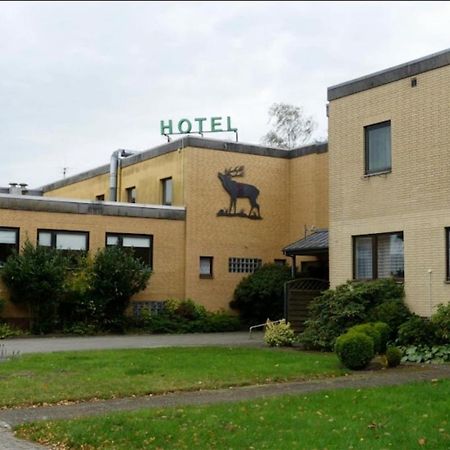 Hotel-Restaurant Hubertus Brome Екстериор снимка
