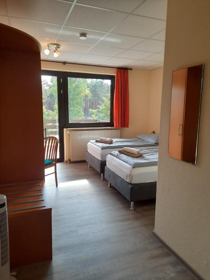 Hotel-Restaurant Hubertus Brome Екстериор снимка