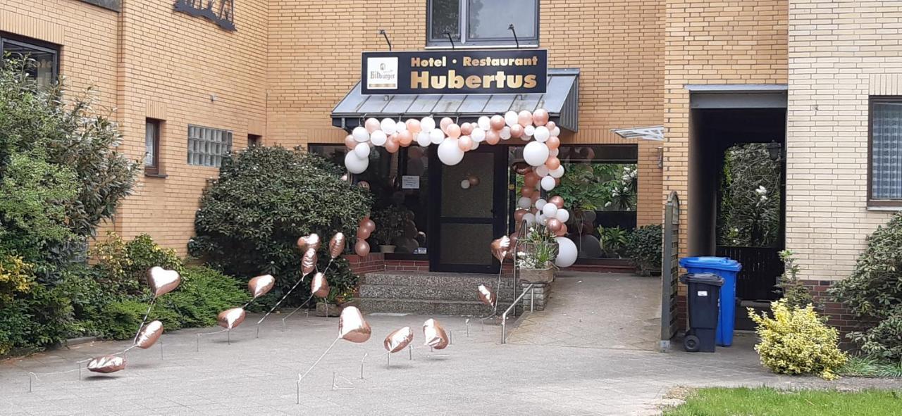 Hotel-Restaurant Hubertus Brome Екстериор снимка