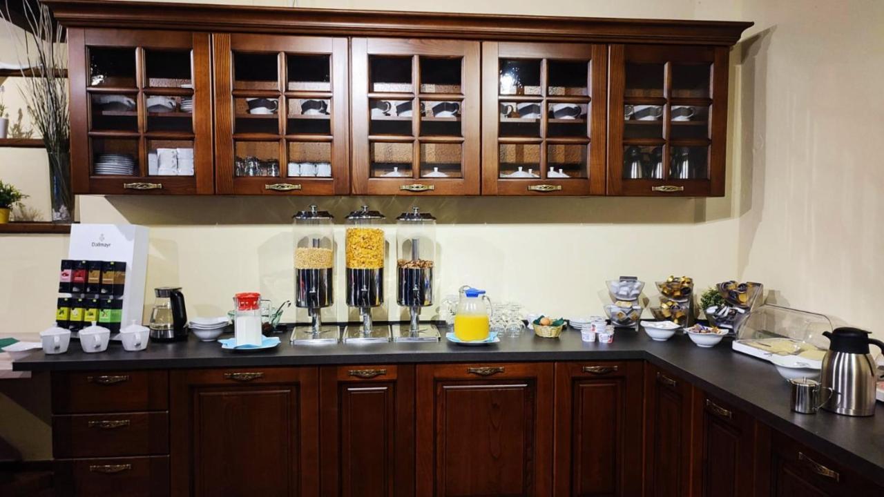 Hotel-Restaurant Hubertus Brome Екстериор снимка