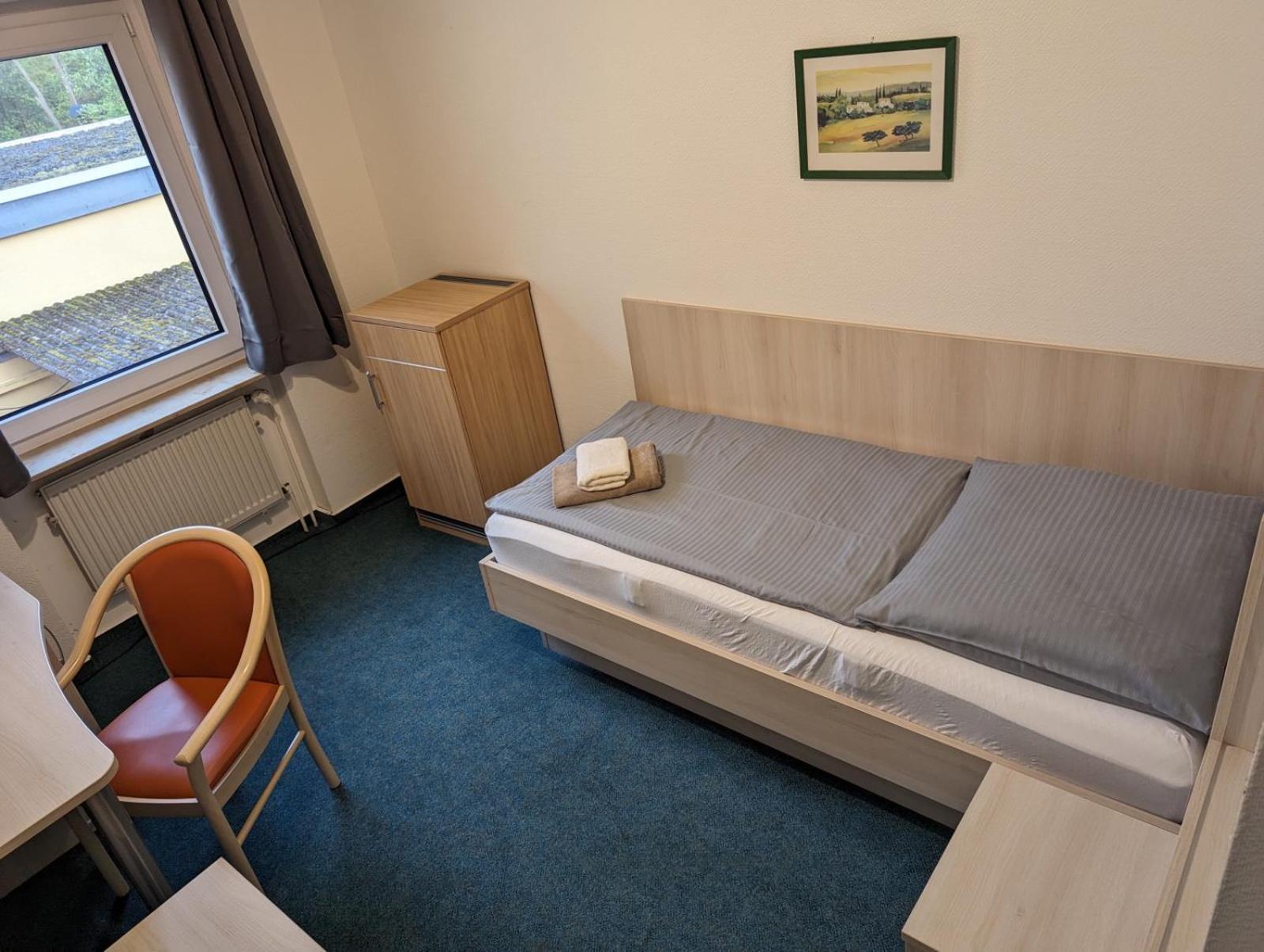 Hotel-Restaurant Hubertus Brome Екстериор снимка