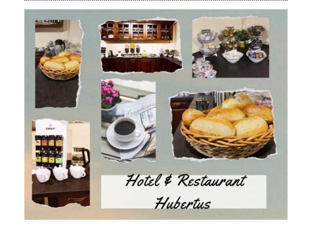 Hotel-Restaurant Hubertus Brome Екстериор снимка