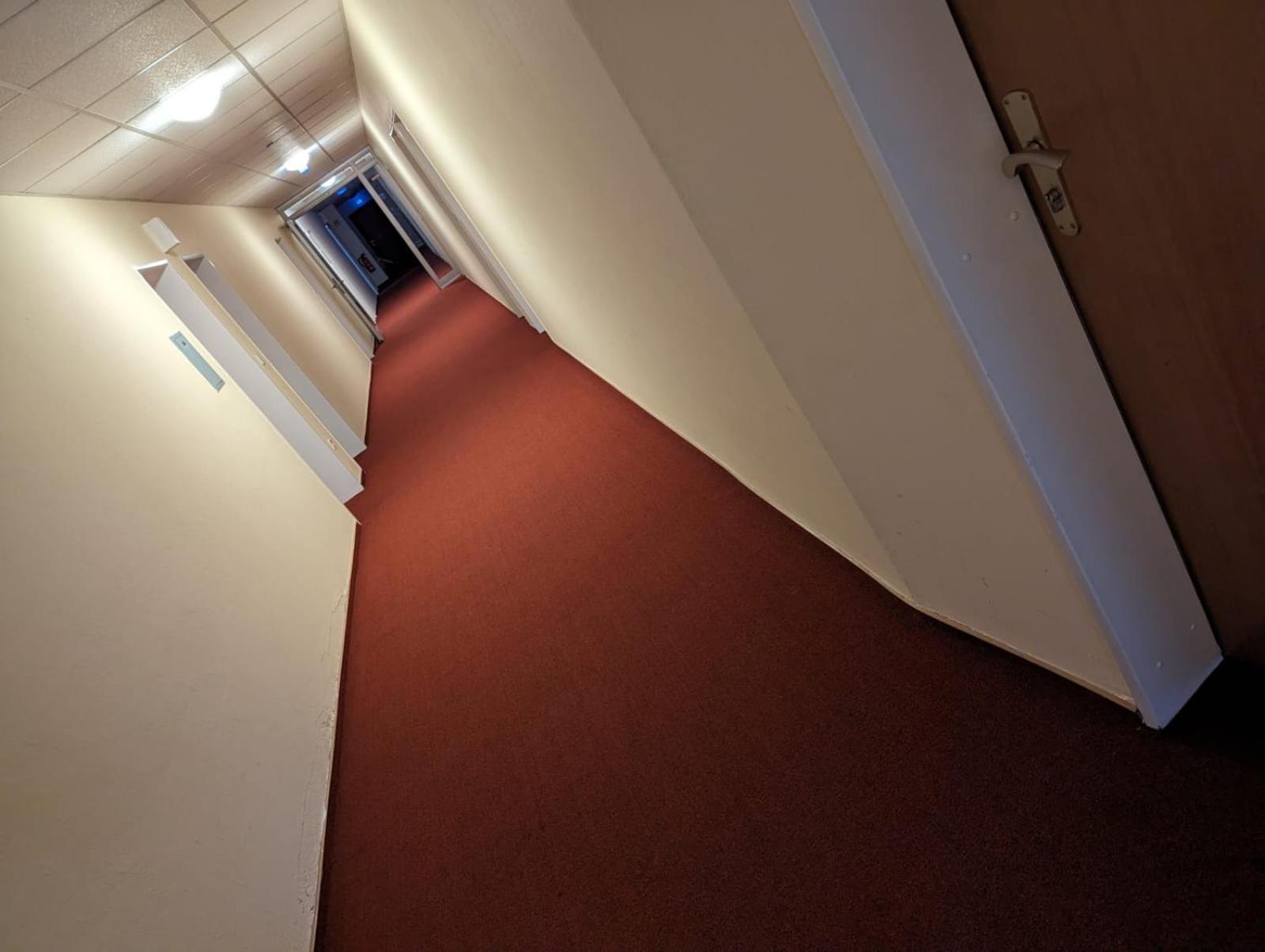 Hotel-Restaurant Hubertus Brome Екстериор снимка