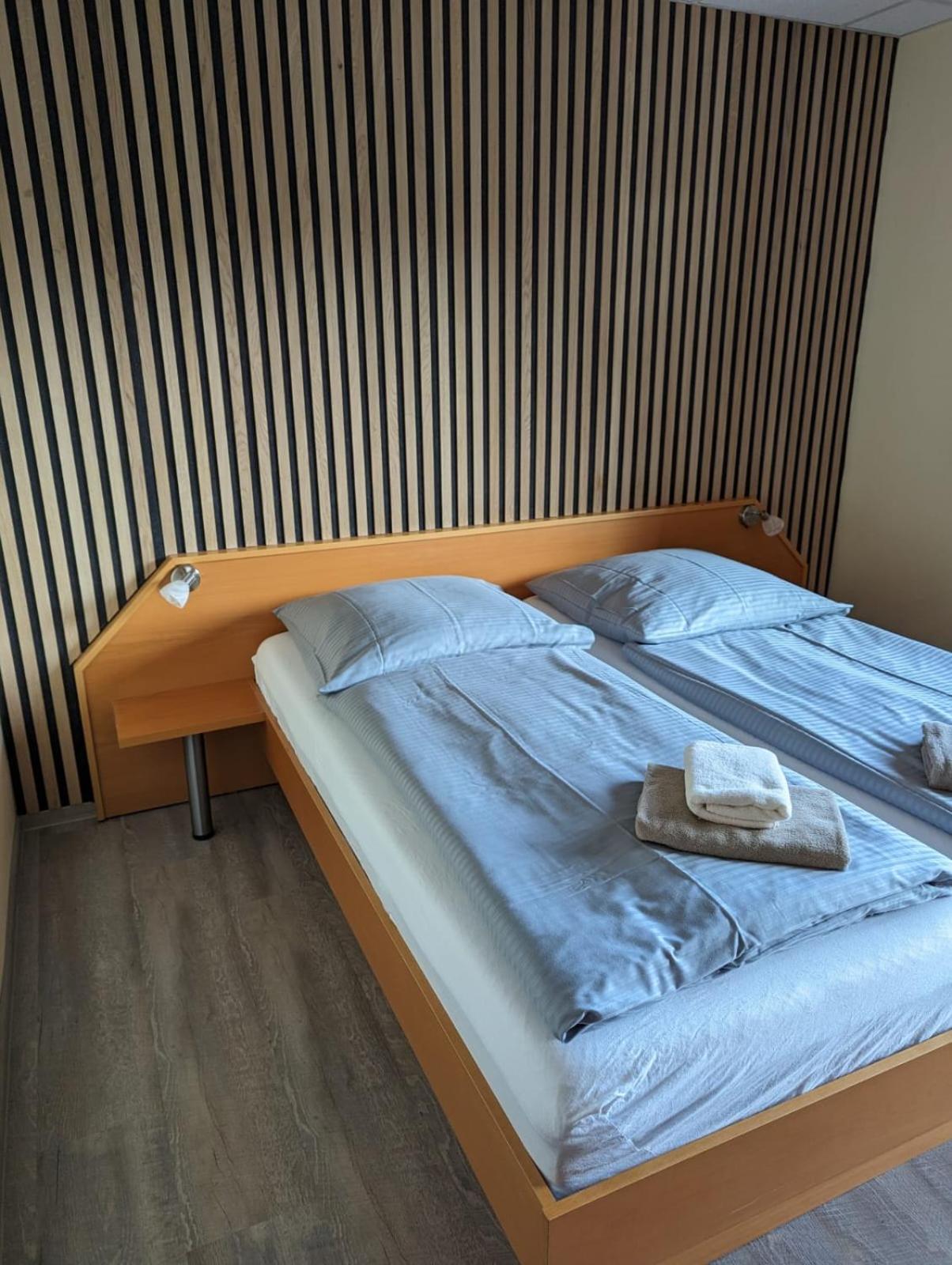 Hotel-Restaurant Hubertus Brome Екстериор снимка