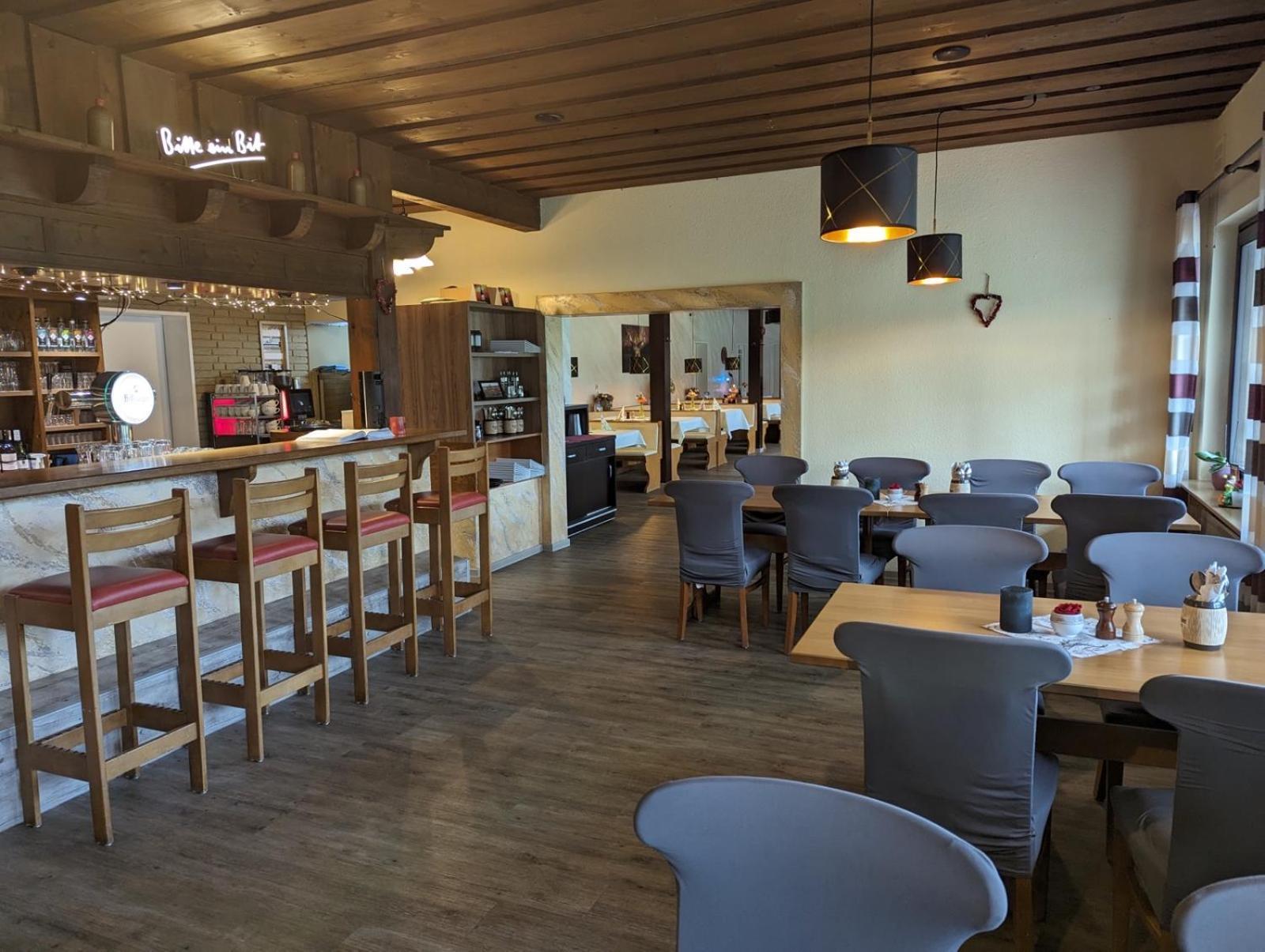 Hotel-Restaurant Hubertus Brome Екстериор снимка